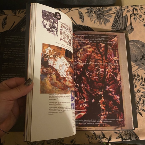 Sandman; Endless Nights by Neil Gaiman - Picture 9 of 9